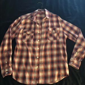 Red/White/Blue Flannel